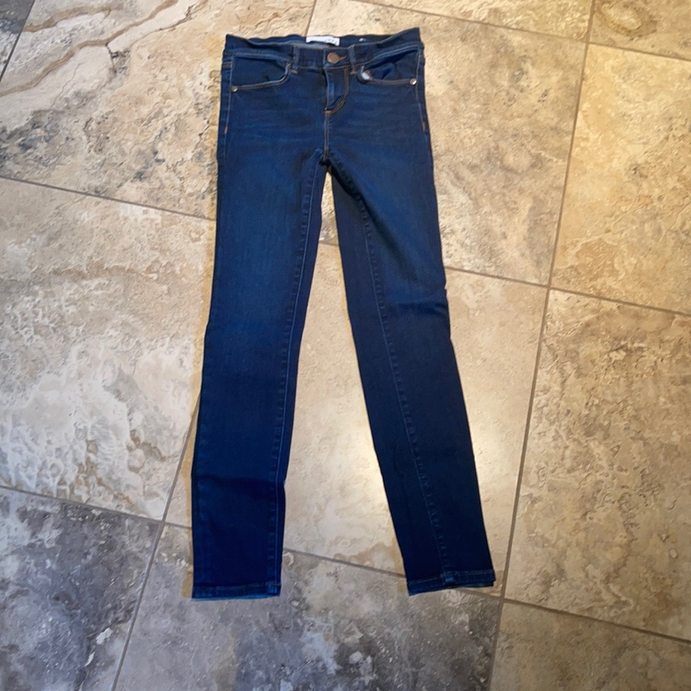 ☀️Loft denim jean legging - Picture 1 of 3